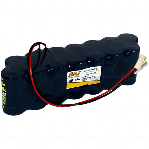 MI Battery Experts MB185A